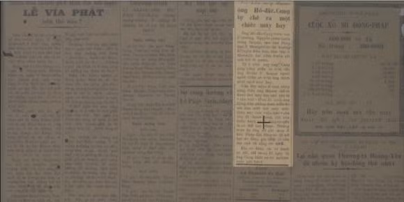 Nguoi Viet Nam dau tien che tao may bay la ai?