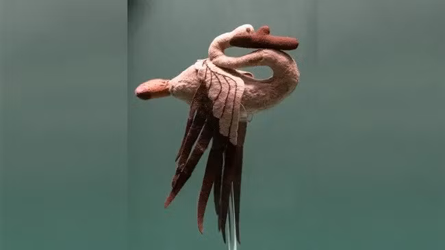 Bi an con thien nga nhoi len 2.300 nam tuoi o Siberia