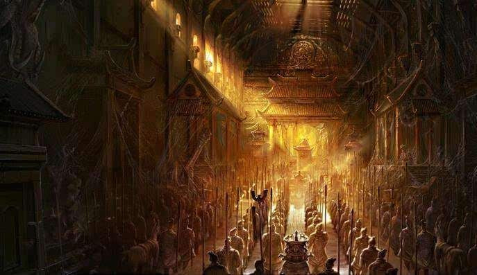  8. Sự kiểm soát nghiêm ngặt. Ông chia đất nước thành các quận và huyện, do các quan lại bổ nhiệm trực tiếp cai quản, thay vì các lãnh chúa cha truyền con nối, để tăng cường quyền kiểm soát trung ương. Ảnh: Pinterest.