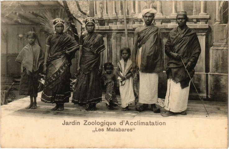  10. Vườn thú người tồn tại lâu hơn bạn nghĩ. Mặc dù nhiều người nghĩ rằng vườn thú người chỉ tồn tại trong thế kỷ 19, nhưng các triển lãm tương tự vẫn xuất hiện ở Bỉ năm 1958 trong Hội chợ Thế giới. Ảnh: Pinterest.