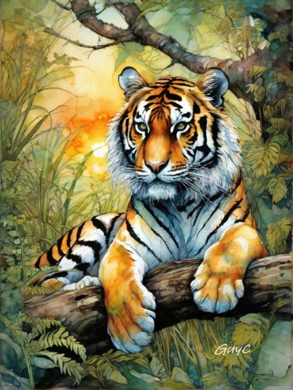  Tuổi Dần: Theo các chuyên gia phong thủy, năm Ất Tỵ 2025 hứa hẹn sẽ là một năm bứt phá của tuổi Dần. Với bản tính độc lập, dám nghĩ dám làm, cùng sự hỗ trợ của vận may, dự đoán con giáp này sẽ gặt hái được nhiều thành công trong công việc. 