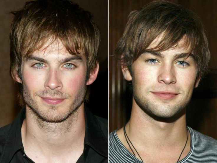  14. Ứng dụng của trí tuệ nhân tạo. AI đã được sử dụng để ghép ảnh của những người có thể là "song trùng" tiềm năng thông qua các thuật toán nhận diện khuôn mặt. Ảnh: Pinterest.