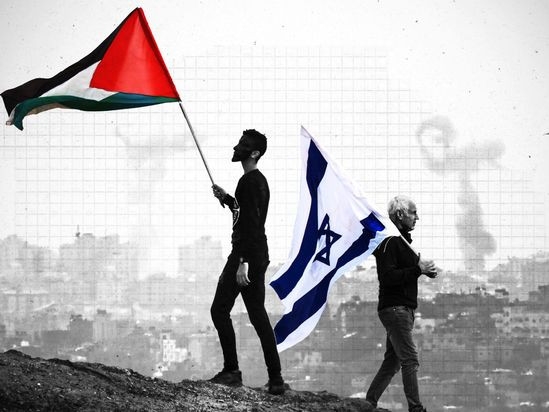Cho đến nay, nhiều người Ả Rập và Palestine vẫn coi Tuyên bố Balfour là biểu tượng của sự bất công lịch sử. Đây là một hành động thực dân, mở đường cho việc thành lập Nhà nước Israel mà không xem xét đến quyền lợi của họ. Ảnh: Pinterest.