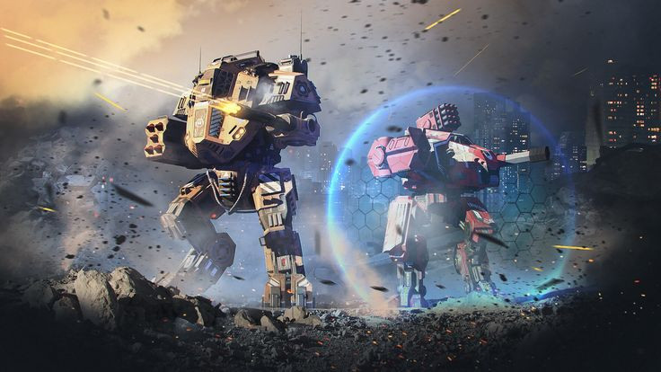  Vũ khí tự động. Trong Thế chiến III, các quốc gia có thể sử dụng robot quân sự, drone, và trí tuệ nhân tạo để tiến hành các cuộc chiến mà không cần sự tham gia trực tiếp của con người. Ảnh: Pinterest.