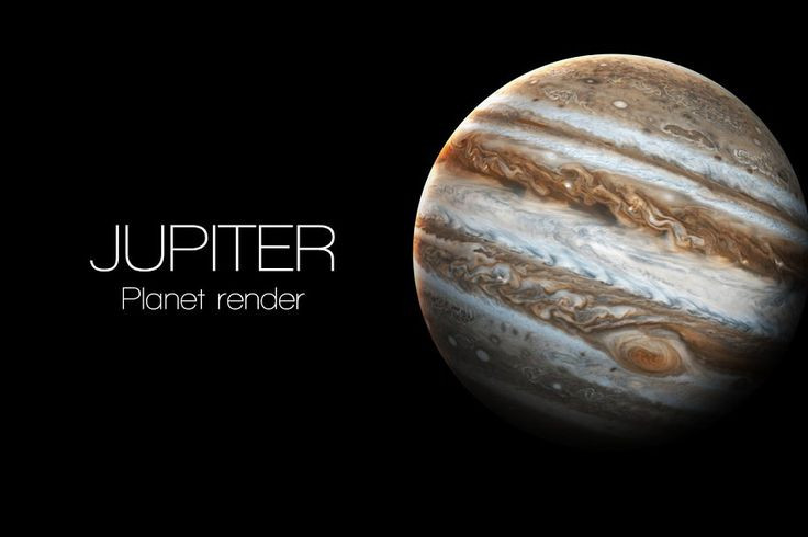  4. Lõi bí ẩn. Lõi của Sao Mộc có thể là một lõi đá nhỏ hoặc hỗn hợp hydro kim loại. Tuy nhiên, cấu trúc chính xác vẫn còn là một bí ẩn. Ảnh: Pinterest.