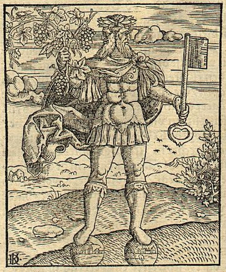  Đồng hóa các vị thần nước ngoài. Người La Mã thường hấp thụ các vị thần của các dân tộc bị chinh phục để tạo ra sự hòa hợp tôn giáo và chính trị. Ảnh: Pinterest.