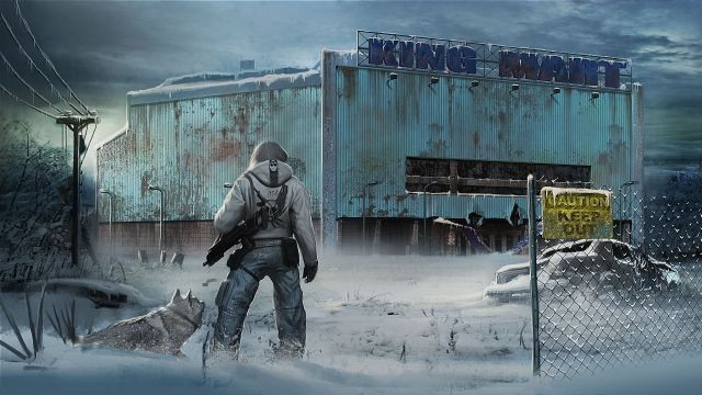  5. Hậu quả xã hội và kinh tế nghiêm trọng. Cơ sở hạ tầng bị phá hủy bởi các vụ nổ hạt nhân. Các xã hội lâm vào hỗn loạn do thiếu lương thực, nước sạch và xung đột giữa các nhóm người sống sót. Ảnh: Pinterest.