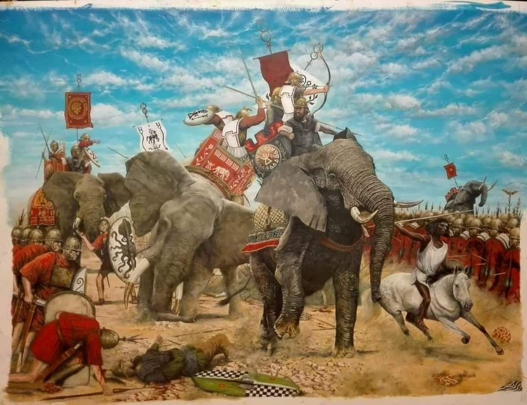  15. Ảnh hưởng lâu dài. Cuộc vượt Alps của Hannibal không chỉ là một phần quan trọng trong cuộc chiến Punic mà còn trở thành biểu tượng về sự kiên trì, táo bạo, và chiến lược quân sự vượt thời đại. Ảnh: Pinterest.