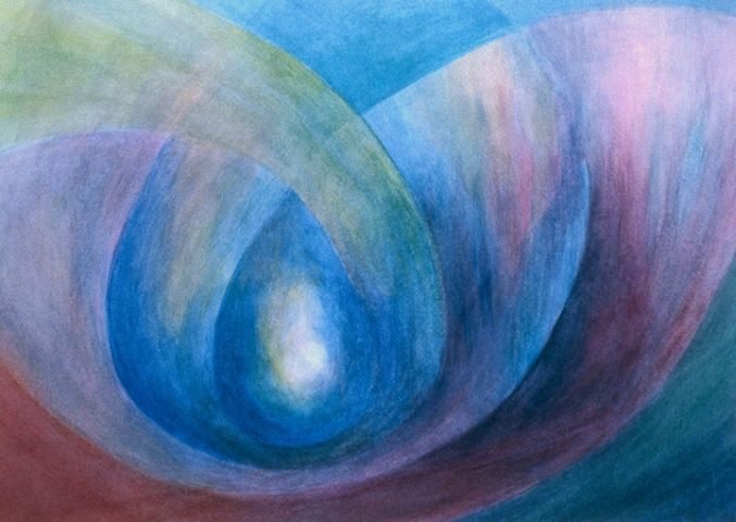  9. Khoa học lượng tử và ý thức. Một số nhà vật lý lượng tử đưa ra giả thuyết rằng ý thức có thể là một phần của cấu trúc cơ bản của vũ trụ, chứ không chỉ là sản phẩm của bộ não. Ảnh: Pinterest.