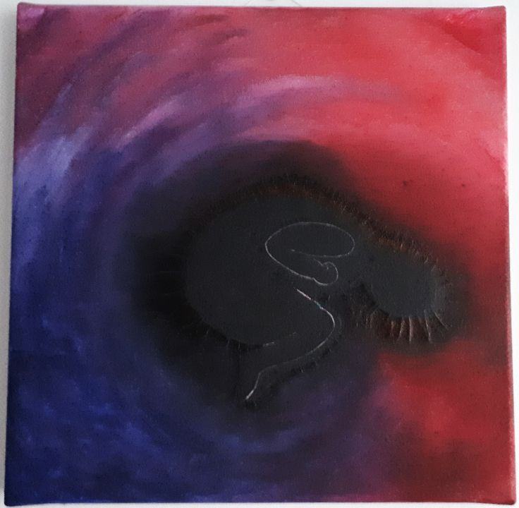  8. Lý thuyết năng lượng không bao giờ mất đi. Theo nguyên lý bảo toàn năng lượng, năng lượng không thể bị phá hủy, chỉ chuyển từ dạng này sang dạng khác. Nhiều người tin rằng ý thức con người cũng là một dạng năng lượng tồn tại sau khi chết. Ảnh: Pinterest.