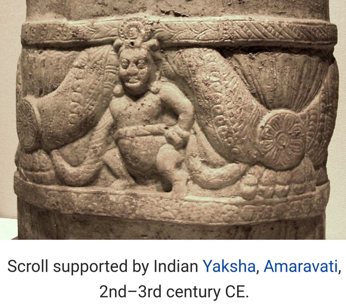  Sự ảnh hưởng đến văn hóa đại chúng hiện đại. Hình ảnh dạ xoa đã được tái hiện trong nhiều tác phẩm văn hóa đại chúng hiện đại, như phim ảnh, truyện tranh và trò chơi điện tử, cho thấy sự bền vững và ảnh hưởng trong văn hóa đương đại. Ảnh: Pinterest.