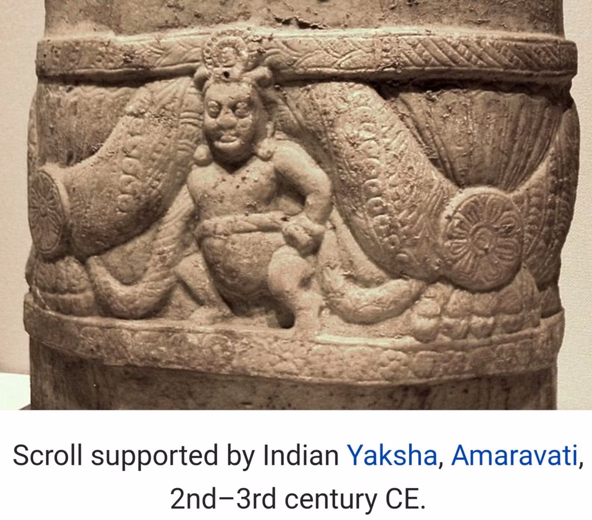  Sự ảnh hưởng đến văn hóa đại chúng hiện đại. Hình ảnh dạ xoa đã được tái hiện trong nhiều tác phẩm văn hóa đại chúng hiện đại, như phim ảnh, truyện tranh và trò chơi điện tử, cho thấy sự bền vững và ảnh hưởng trong văn hóa đương đại. Ảnh: Pinterest.