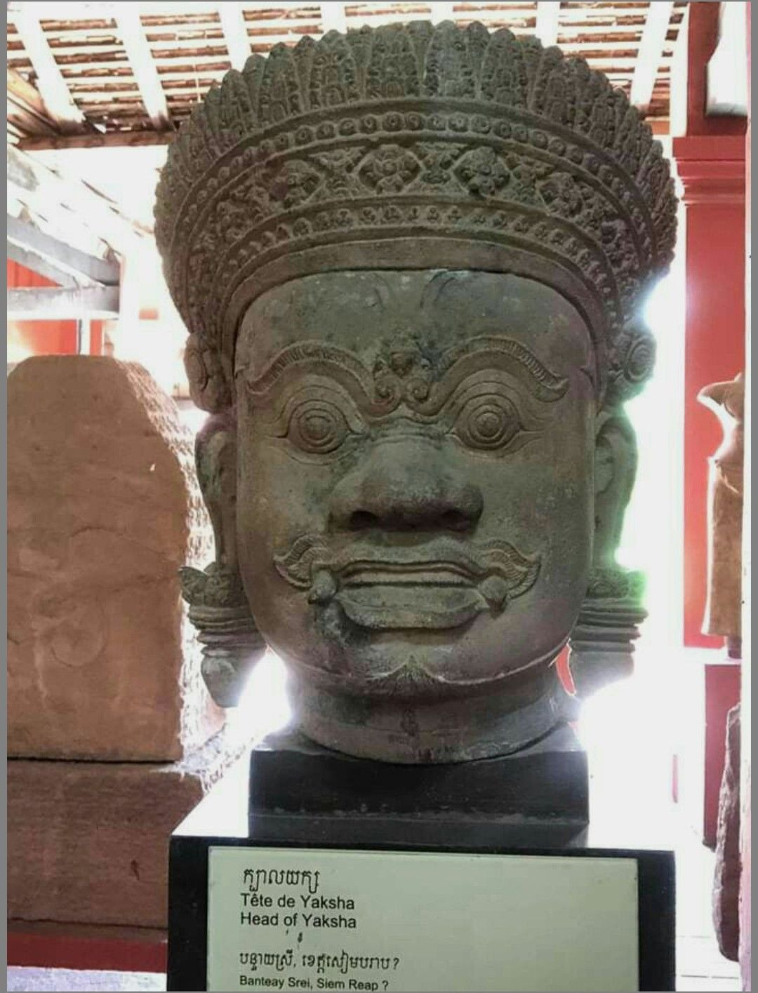  Vai trò trong Phật giáo. Dạ xoa là một trong tám bộ chúng (Bát bộ chúng) trong Phật giáo, thường được coi là những linh hồn thiên nhiên to lớn, nhân từ nhưng đôi khi nghịch ngợm hoặc thất thường. Ảnh: Pinterest.