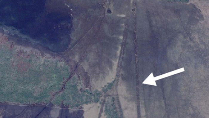 Tim thay cong trinh co 4.000 nam nhu thoi hien dai