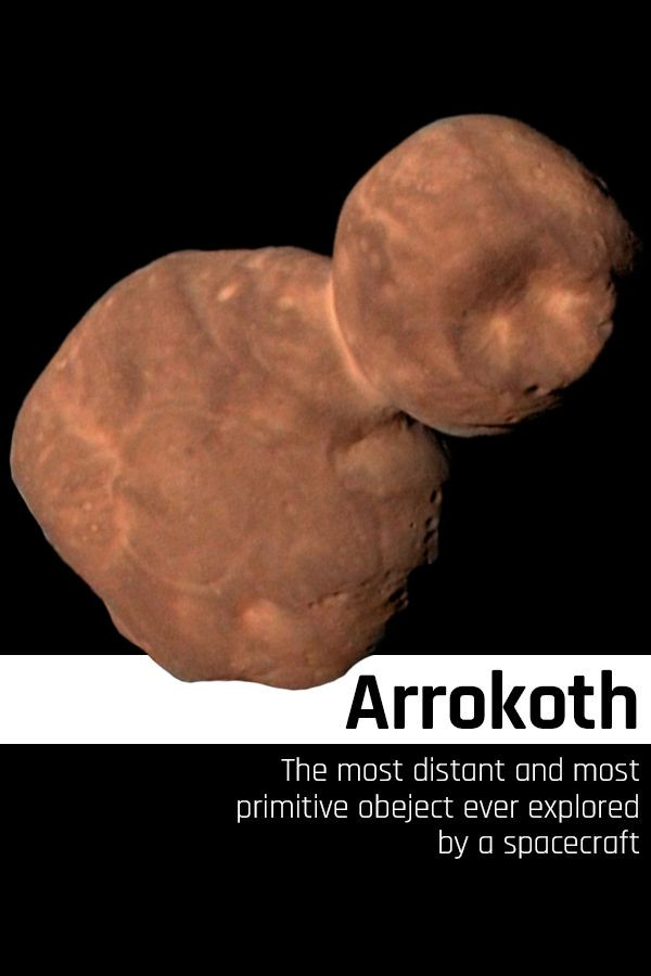  13. Nhiệt độ cực thấp. Nhiệt độ trung bình trên bề mặt Arrokoth vào khoảng -230°C, do nó nằm rất xa Mặt trời. Ảnh: Pinterest.