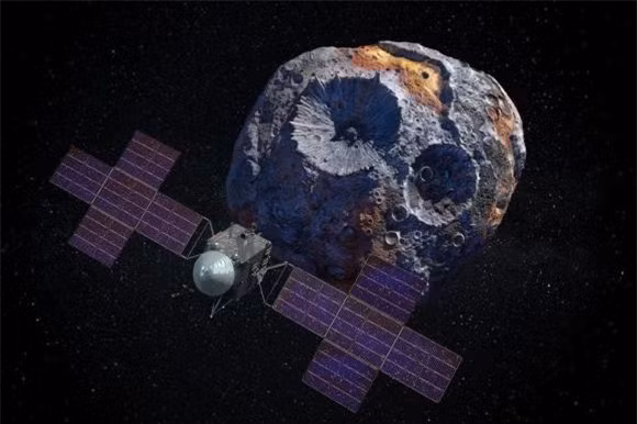 Tieu hanh tinh chua 10 ty ty USD vang, khai thac the nao?