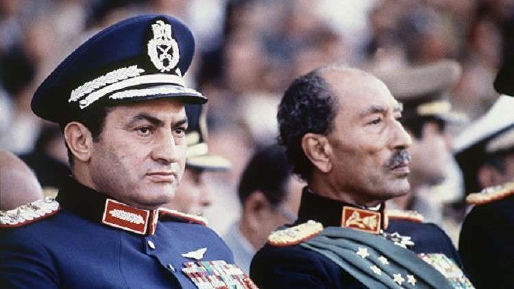 Sau chiến tranh, ông tiếp tục hiện đại hóa lực lượng không quân và quân đội Ai Cập. Di sản quân sự mà Hosni Mubarak để đại cho quốc gia Bắc Phi vẫn còn sâu đậm đến ngày nay. Ảnh: Pinterest.