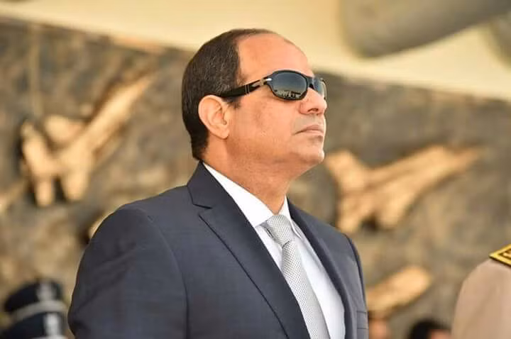  7. Abdel Fattah el-Sisi (1954–). Chức vụ: Tổng tư lệnh quân đội, hiện là Tổng thống Ai Cập. Ông là lãnh đạo quân đội trong giai đoạn bất ổn chính trị sau Cách mạng Ai Cập năm 2011. Năm 2013, ông tổ chức cuộc lật đổ Tổng thống Mohamed Morsi, đưa Ai Cập trở lại ổn định. Ảnh: Pinterest.