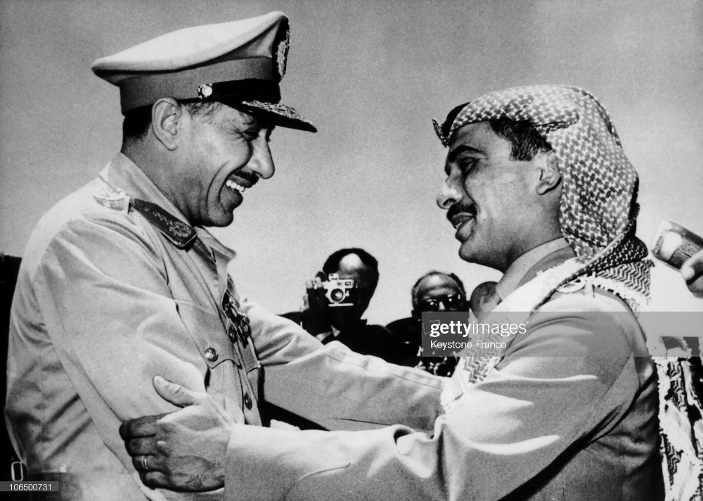 Dù bị chỉ trích vì thất bại trong Chiến tranh Sáu ngày, Amer là người có ảnh hưởng lớn trong việc mở rộng và hiện đại hóa quân đội Ai Cập vào những năm 1950 và 1960. Ảnh: Getty.