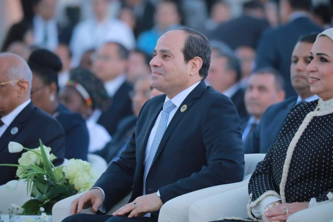 Sau khi trở thành Tổng thống, Abdel Fattah el-Sisi đã đầu tư vào việc hiện đại hóa quân đội và xây dựng một lực lượng quân sự mạnh mẽ hơn với sự hợp tác quốc tế. Ảnh: Pinterest.
