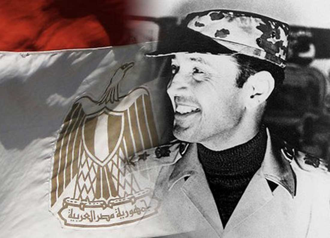  5. Saad el-Shazly (1922–2011). Chức vụ: Tổng tham mưu trưởng quân đội Ai Cập. Ông được coi là "bộ não chiến lược" của Chiến tranh Yom Kippur năm 1973. Ảnh: ModDB.