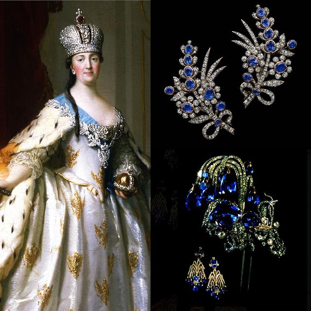  7. Cải cách giáo dục. Catherine thành lập các trường học dành cho trẻ em, bao gồm cả trường dành cho nữ giới, và thúc đẩy giáo dục phổ thông. Ảnh: Pinterest.