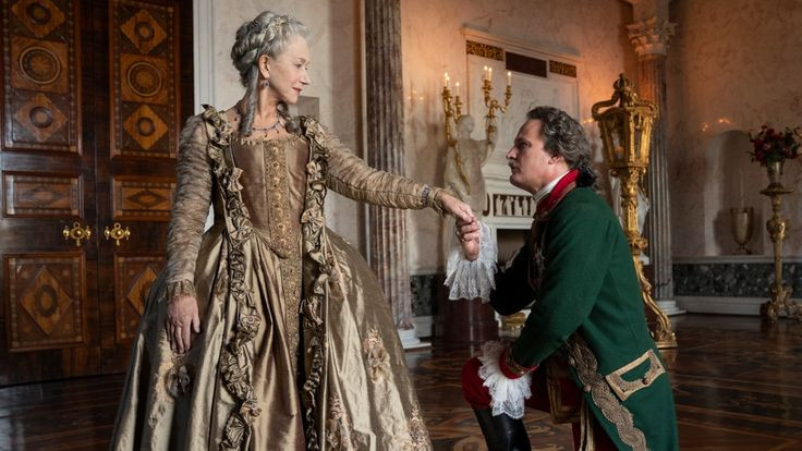  11. Cuộc đời tình ái phong phú. Catherine nổi tiếng với nhiều mối quan hệ tình cảm, trong đó bà thường chọn các cận thần trẻ tuổi làm tình nhân và cố vấn chính trị. Ảnh: Pinterest.