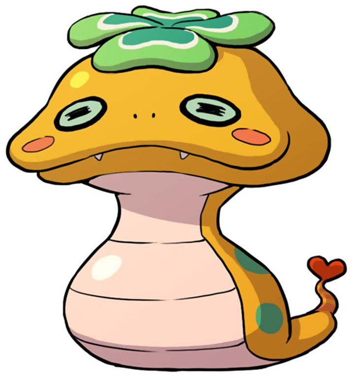  Tính cách kỳ quái. Tsuchinoko được miêu tả là một sinh vật khá tinh quái, đôi khi lừa gạt hoặc chơi khăm con người. Ảnh: Pinterest.