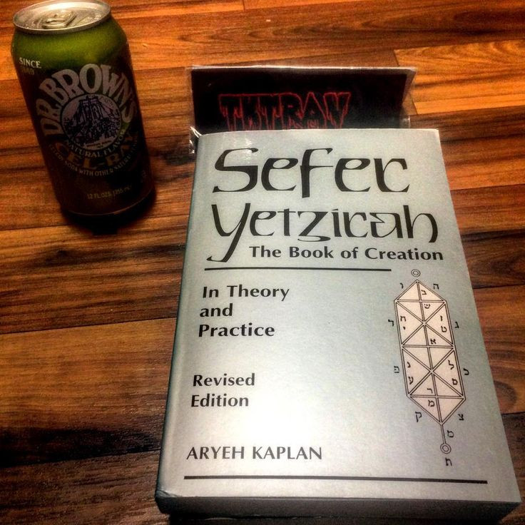  Quy mô nhỏ gọn: So với các văn bản Kabbalah khác, Sefer Yetzirah tương đối ngắn gọn, chỉ có khoảng 1.300 từ, nhưng chứa đựng ý nghĩa sâu sắc. Ảnh: Pinterest.