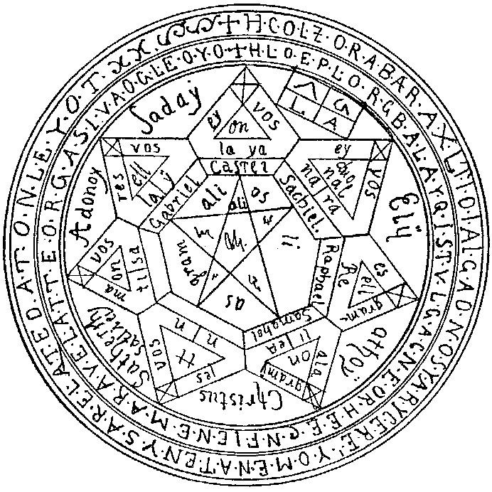  Khả năng "tái sáng tạo" thế giới: Theo một số cách diễn giải, Sefer Yetzirah không chỉ nói về sáng tạo ban đầu mà còn gợi ý về cách con người có thể tham gia vào việc "tái sáng tạo" thế giới qua sự hiểu biết về luật vũ trụ và chữ cái thần thánh. Ảnh: Pinterest.