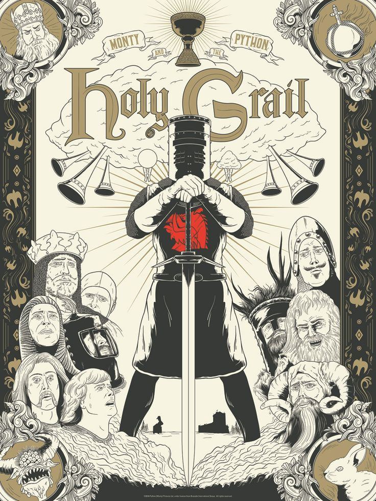  6. Hiệp sĩ Galahad. Trong các truyền thuyết về vua Arthur, hiệp sĩ Galahad, con trai của Lancelot, là người duy nhất có đủ đức hạnh để tìm và nhìn thấy Chén Thánh. Ảnh: Pinterest.