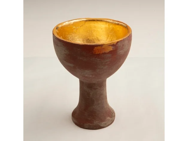  7. Sự mờ nhạt trong Kinh Thánh. Mặc dù có tầm quan trọng trong truyền thuyết, Chén Thánh không được đề cập trực tiếp như một biểu tượng, đặc biệt trong các sách Tân Ước. Ảnh: Pinterest.