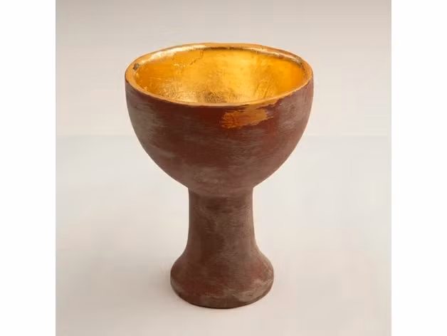  7. Sự mờ nhạt trong Kinh Thánh. Mặc dù có tầm quan trọng trong truyền thuyết, Chén Thánh không được đề cập trực tiếp như một biểu tượng, đặc biệt trong các sách Tân Ước. Ảnh: Pinterest.