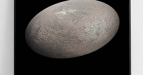  4. Nằm trong Vành đai Kuiper. Haumea nằm ở Vành đai Kuiper, khu vực ngoài xa Hệ Mặt trời chứa đầy các vật thể băng giá. Ảnh: Pinterest.