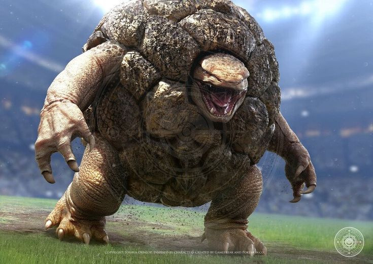  11. Biểu tượng của sự nguy hiểm tiềm tàng. Golem có thể trở nên mất kiểm soát nếu người tạo ra không cẩn thận. Điều này được xem như một bài học về việc lạm dụng sức mạnh và kiến thức. Ảnh: Pinterest.