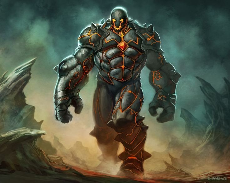  15. Ảnh hưởng đến văn hóa đại chúng. Golem đã trở thành cảm hứng cho nhiều tác phẩm văn học, điện ảnh, và trò chơi, như hình tượng "Frankenstein" của Mary Shelley hoặc các sinh vật đất trong các trò chơi RPG. Ảnh: Pinterest.