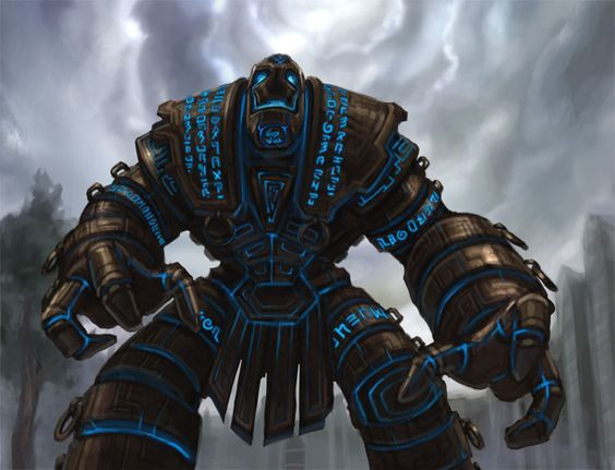  8. Người tạo ra Golem nổi tiếng nhất. Truyền thuyết về Golem nổi tiếng nhất gắn liền với Rabbi Judah Loew ben Bezalel (Maharal) ở Prague vào thế kỷ 16. Ông được cho là đã tạo ra Golem để bảo vệ cộng đồng người Do Thái khỏi sự áp bức. Ảnh: Pinterest.