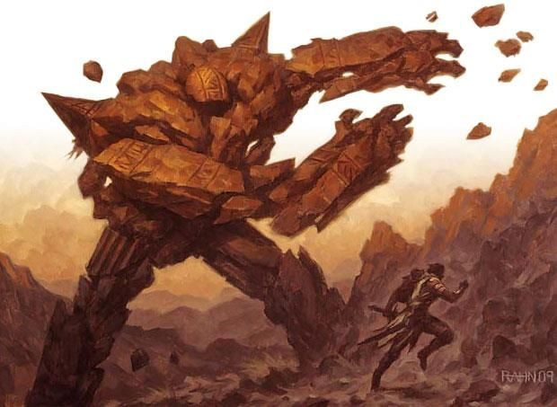  5. Cách hủy kích hoạt. Golem có thể bị "vô hiệu hóa" bằng cách xóa chữ cái "E" trong từ "EMET", biến nó thành "MET" (מת), nghĩa là "cái chết". Ảnh: Pinterest.