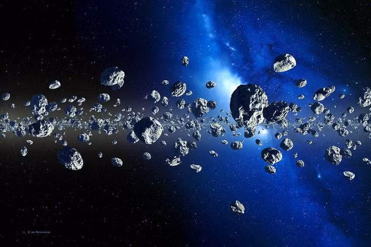  15. Đối tượng nghiên cứu tương lai. Các cơ quan vũ trụ như NASA và ESA đang lên kế hoạch cho các nhiệm vụ trong tương lai để khám phá thêm về vùng không gian này. Ảnh: Pinterest.