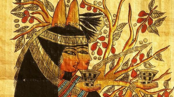  14. Sự sụp đổ của Ai Cập cổ đại. Cái chết của Cleopatra đánh dấu sự kết thúc của Ai Cập cổ đại, khi đất nước này trở thành một tỉnh của Đế chế La Mã. Ảnh: Pinterest.