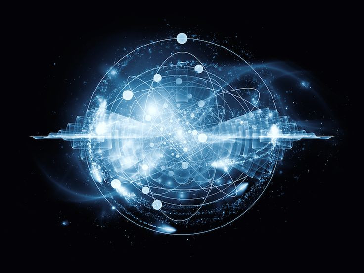  Ảnh hưởng đến lý thuyết vũ trụ học: Rối lượng tử được giả thuyết là có vai trò trong việc giải thích mối liên kết giữa các hạt trong vũ trụ ngay sau Vụ Nổ Lớn (Big Bang). Ảnh: Pinterest.