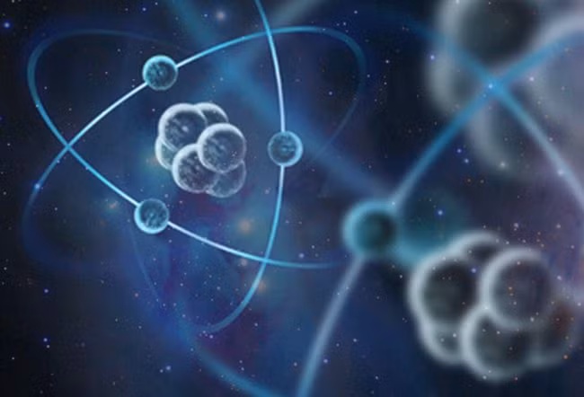  Không chỉ giới hạn ở hạt nhỏ: Dù thường được nghiên cứu trên photon hoặc electron, hiện tượng rối lượng tử cũng đã được quan sát trên các hệ thống lớn hơn, như nguyên tử và phân tử. Ảnh: Pinterest.