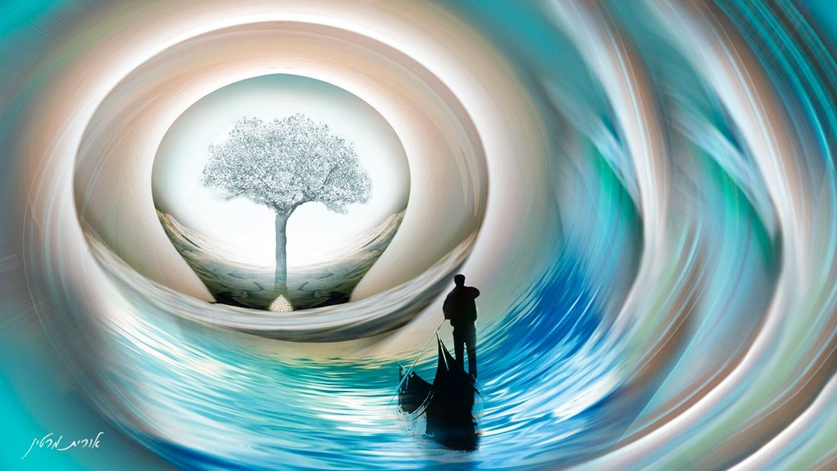  3. Hiện tượng thần kinh giải thích được mọi trải nghiệm "siêu nhiên". Các trải nghiệm cận tử, cảm giác "rời khỏi cơ thể," hoặc nhìn thấy "ánh sáng" đều có thể được giải thích bằng hoạt động của não trong trạng thái căng thẳng hoặc thiếu oxy. Ảnh: Pinterest.