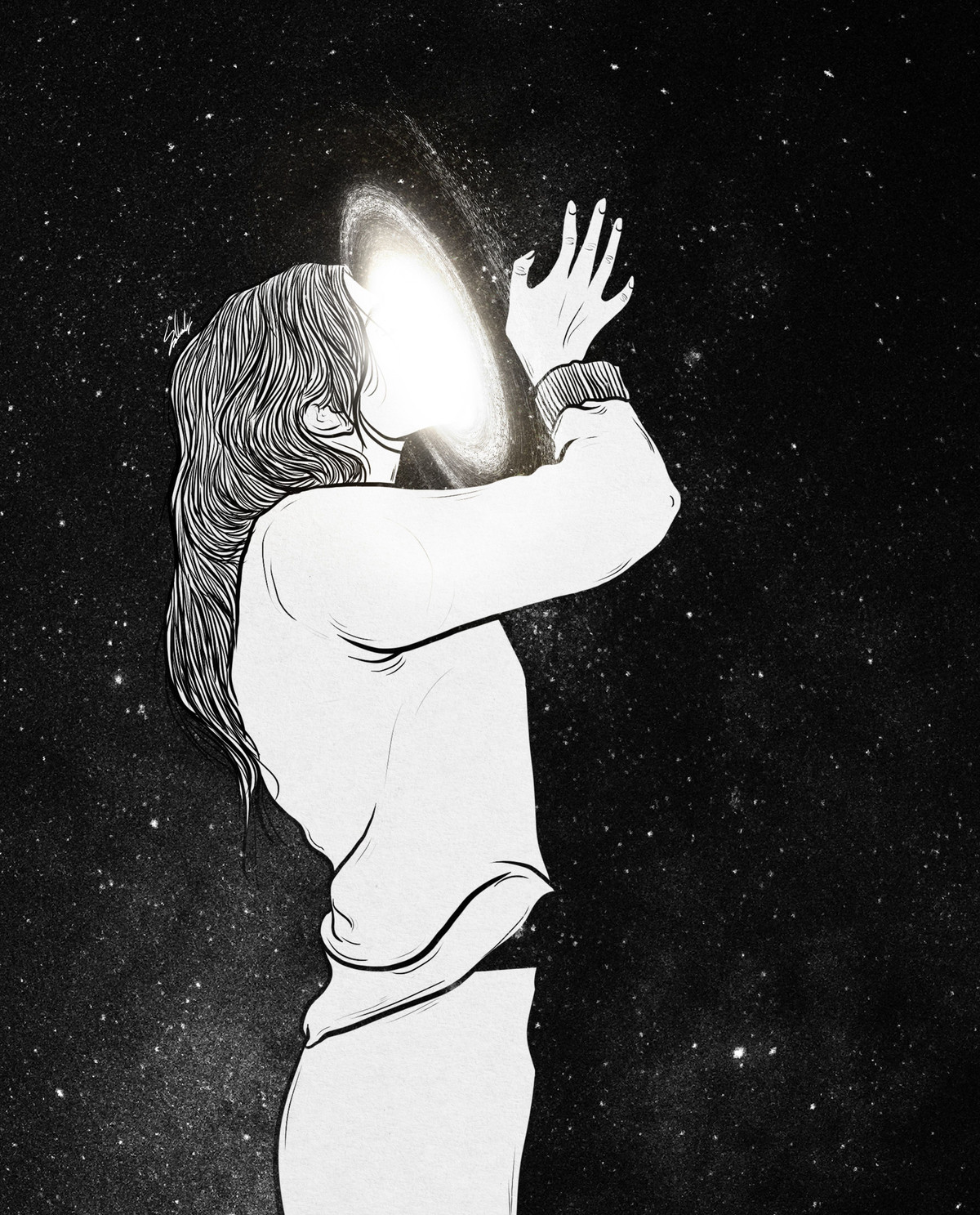  4. Lý thuyết vật chất không cần linh hồn. Các lý thuyết khoa học hiện đại như vật lý và hóa học đã giải thích được hầu hết các hiện tượng tự nhiên mà không cần đến khái niệm linh hồn. Ảnh: Pinterest.