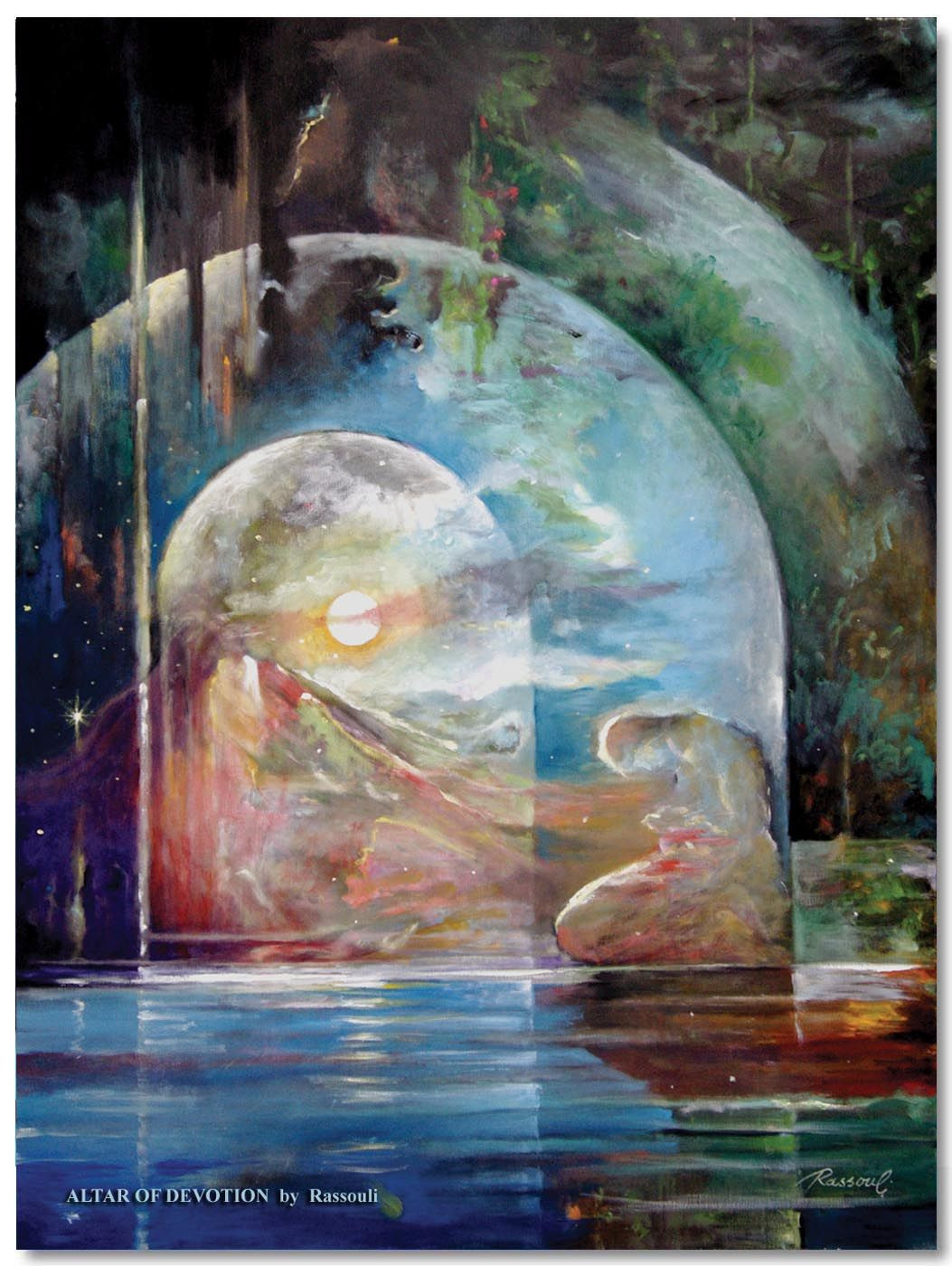  15. Linh hồn không cần thiết để giải thích ý nghĩa cuộc sống. Nhiều triết gia cho rằng con người có thể tìm thấy ý nghĩa cuộc sống thông qua hành động, mối quan hệ, và tư duy mà không cần đến khái niệm linh hồn. Ảnh: Pinterest.