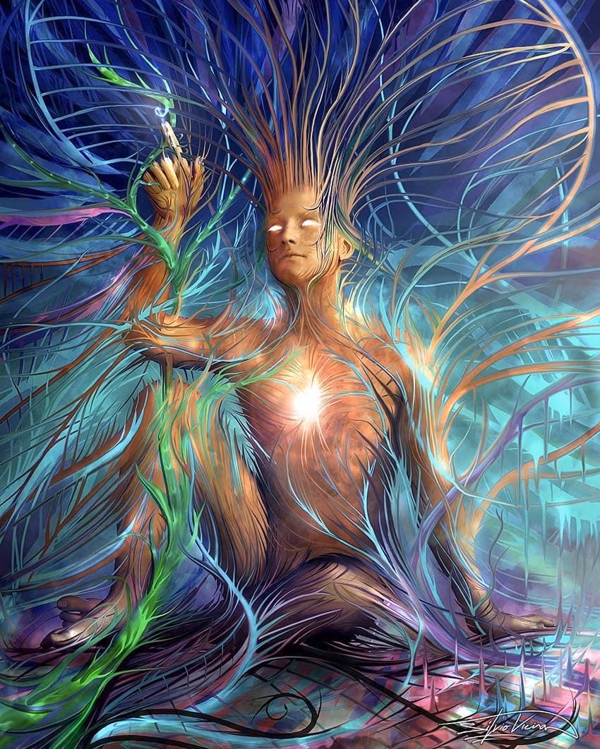  12. Lý luận mâu thuẫn với nguyên tắc bảo toàn năng lượng. Nếu linh hồn là một dạng năng lượng, nó sẽ phải tuân theo nguyên tắc bảo toàn năng lượng, nhưng không có dấu hiệu nào về sự chuyển đổi năng lượng này khi một người qua đời. Ảnh: Pinterest.