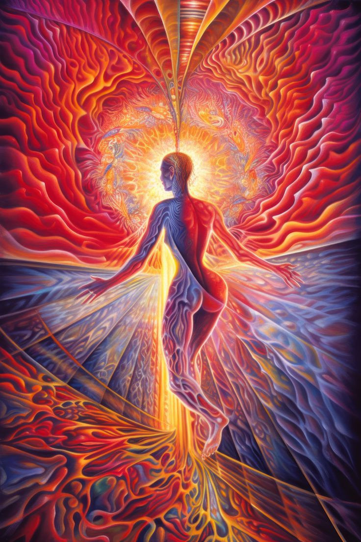  7. Không có dấu hiệu vật lý của linh hồn. Các nỗ lực đo lường "trọng lượng của linh hồn" (như thí nghiệm 21 gram) hoặc phát hiện "năng lượng linh hồn" đều thất bại. Ảnh: Pinterest.