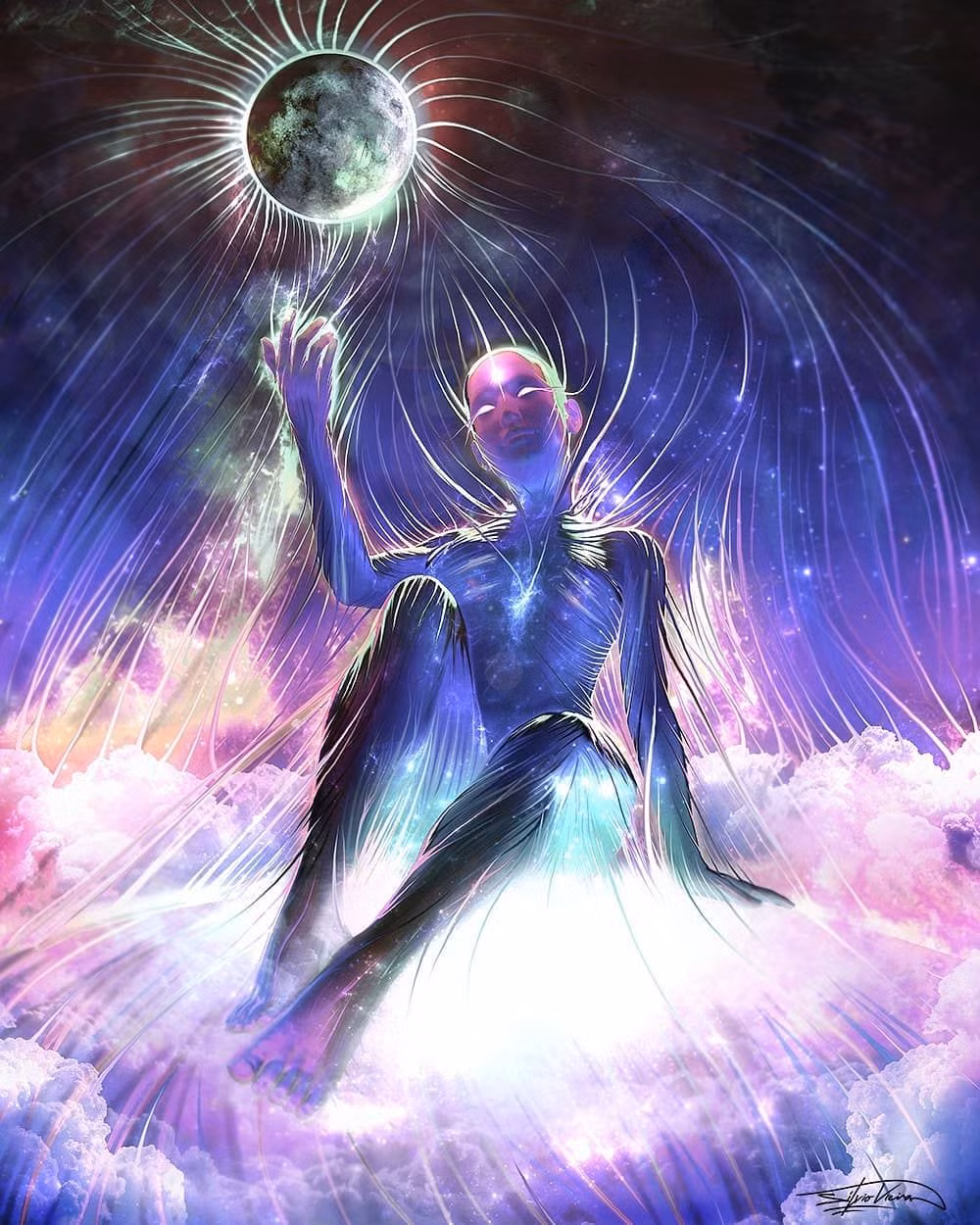  6. Ký ức và nhân cách được điều khiển bởi não. Những người bị tổn thương não thường mất trí nhớ hoặc thay đổi nhân cách, chứng tỏ rằng những yếu tố này không phải là một phần của một linh hồn bất biến. Ảnh: Pinterest.