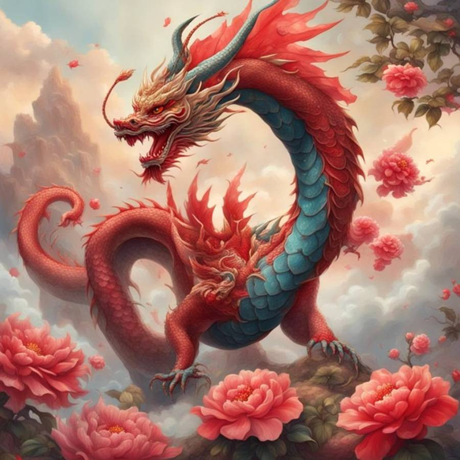  Tuổi Thìn: Con giáp Thìn tượng trưng cho quyền lực, phẩm giá và sự may mắn. Có những người sinh năm Thìn trong gia đình thường có thể mang lại uy tín và địa vị cao cho gia đình. 