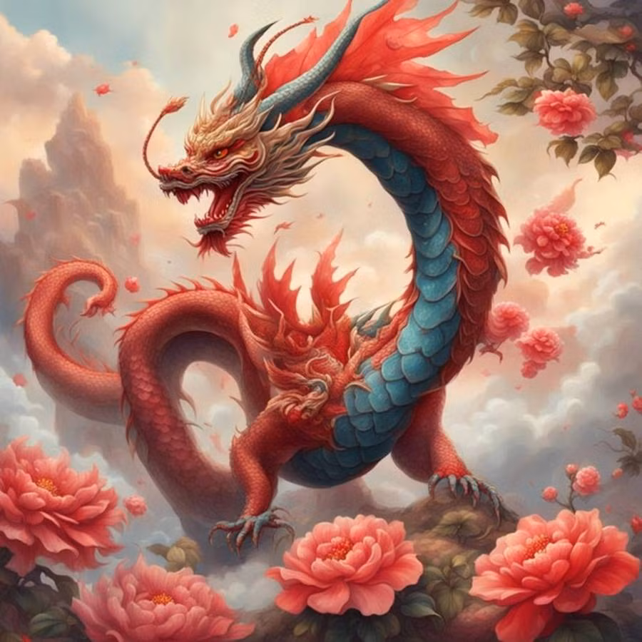  Tuổi Thìn: Con giáp Thìn tượng trưng cho quyền lực, phẩm giá và sự may mắn. Có những người sinh năm Thìn trong gia đình thường có thể mang lại uy tín và địa vị cao cho gia đình. 